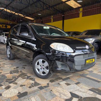 FIAT PALIO 1.0 MPI ATTRACTIVE 8V FLEX 4P MANUAL FIAT PALIO 1.0 MPI ATTRACTIVE 8V FLEX 4P MANUAL